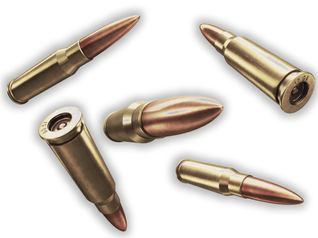 Le Petit Calibre Armurerie Forbach 5 Bullets
