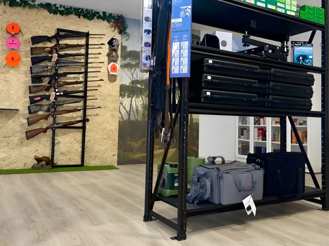 Le Petit Calibre Armurerie Forbach LE PETIT CALIBRE 1