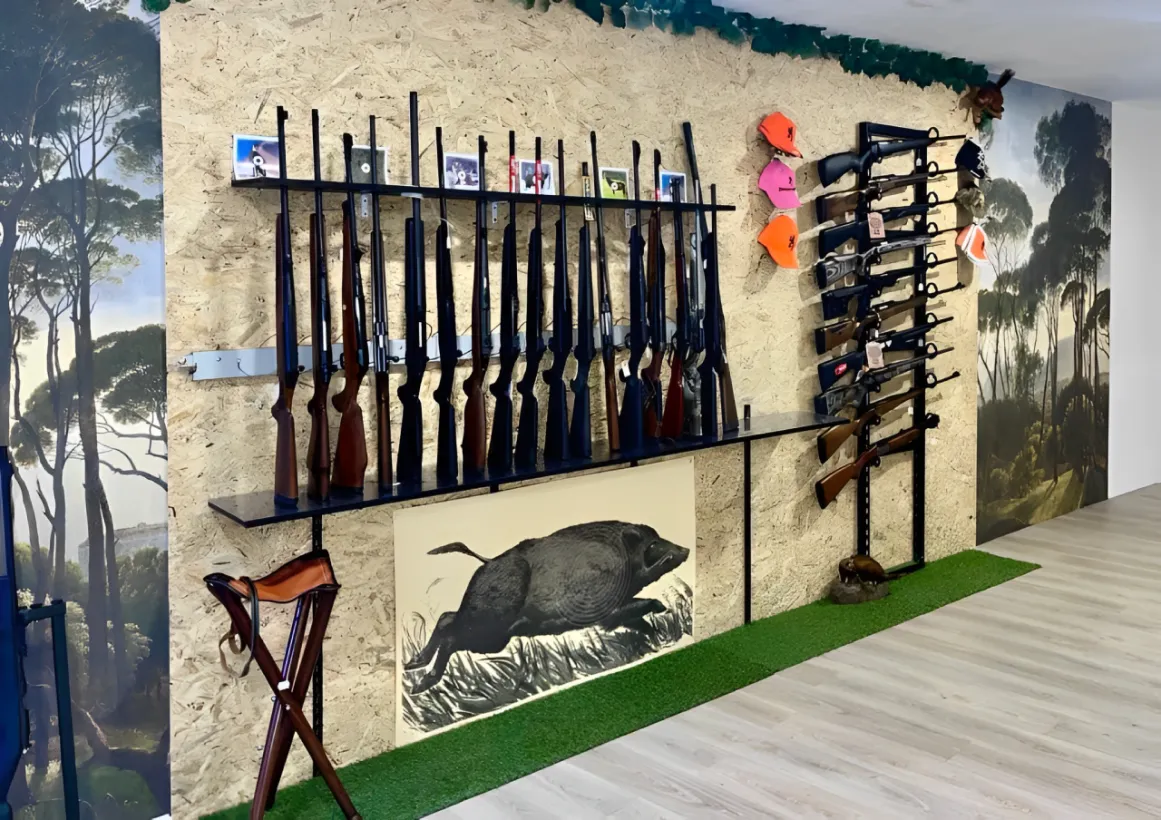 Le Petit Calibre Armurerie Forbach LE PETIT CALIBRE