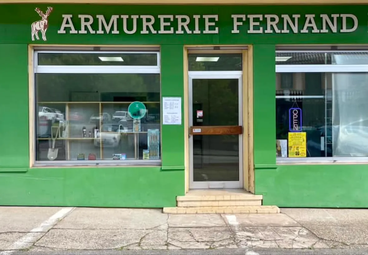 Le Petit Calibre Armurerie Forbach Le Pti Calibre 2