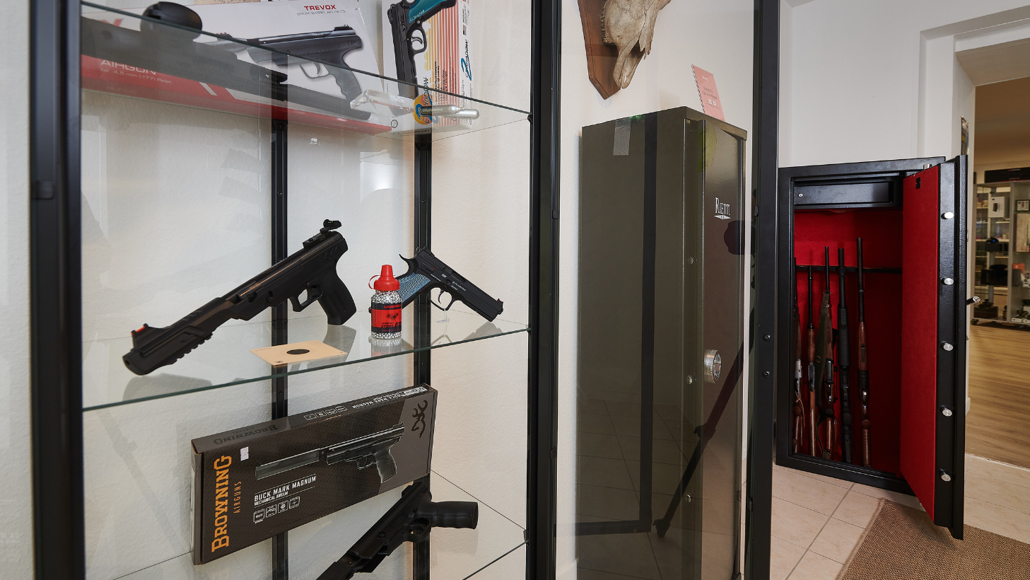 Le Pti Calibre Armurerie Forbach 2 1