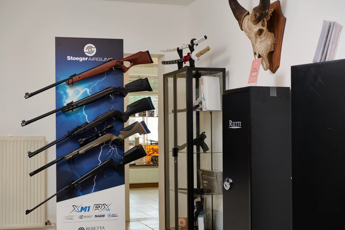 Le Pti Calibre Armurerie Forbach Loisirs Plombs 1