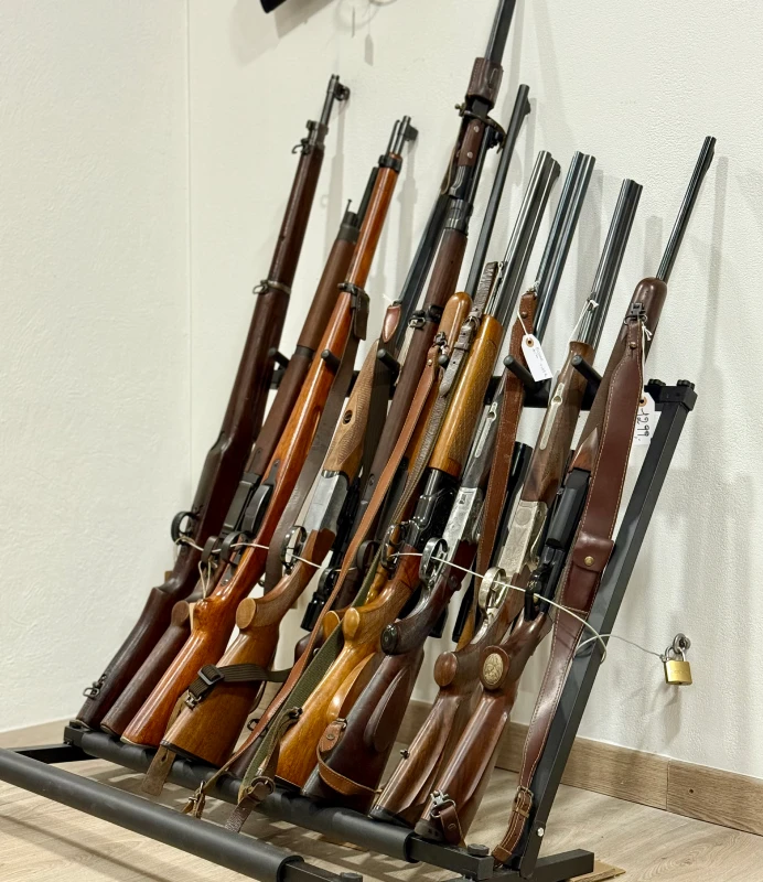 Le Pti Calibre Armurerie Forbach Occasions Cat C 1 1